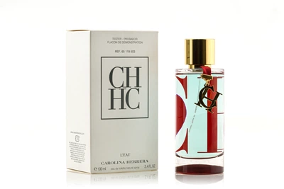 Carolina Herrera Ch L'Eau Туалетная вода 100 ml тестер