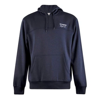 Худі Lee Cooper OTH Hoodie Mens XXL Темно-синій 53900918