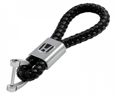 Брелок для ключей машины Turister модель Honda Черный (Honda_Black)