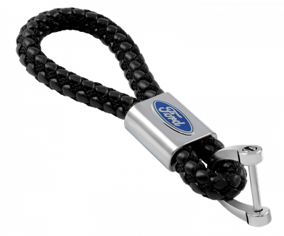 Брелок для ключей машины Turister модель Ford Черный (Ford_Black)