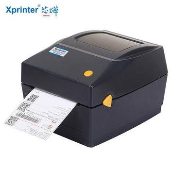 Термопринтер этикеток Xprinter XP-460B 108 мм