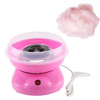 Апарат для приготування солодкої цукрової вати M+ Cotton Candy Maker