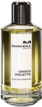 Парфюмированная вода унисекс Mancera Choco Violette 120 мл (3760265191574)