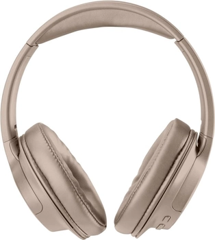 Навушники Acme BH317 Wireless over-ear headphones Sand (4770070882214)