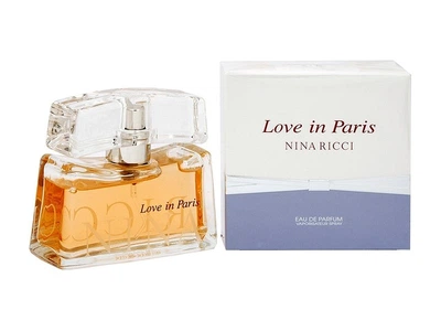 Nina Ricci - Love In Paris Парфумована вода 50 ml (3137370183822)