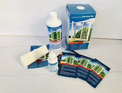Очищення і догляд для вікон і дверей Cosmo Cleaning PREMIUM
