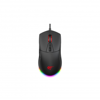 Мышь Havit HV-MS885, Gaming Black (6939119020569)