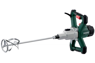 Строительный миксер Metabo RWEV 1200-2, 1200 Вт, 0-520/0-720 об/мин электромиксер 614046000 (5416)