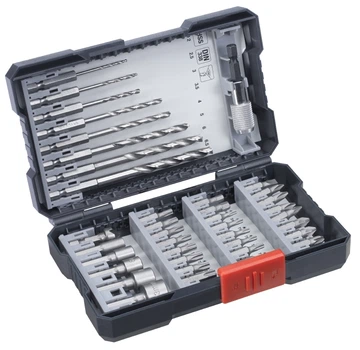 Bit-boxen und bit-sets набор 39 предметов kwb Einhell (108911)
