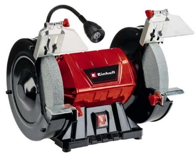 Верстат точильний tc-bg 200, 400 Вт Einhell (4412633)