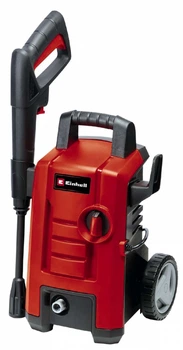 Мойка высокого давления tc-hp 130 , 1500 Вт, 130 бар, 390 л / ч Einhell (4140750)