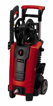 Мойка высокого давления te-hp 140, 1900 Вт, 140 бар, 420 л / ч Einhell (4140760)