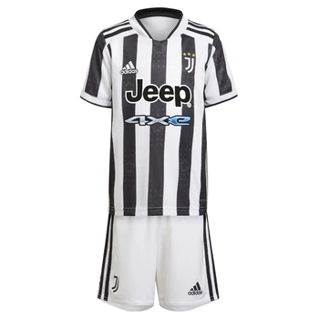 Футбольная форма Adidas Juventus 2021/22 Home Mini S (116 см)