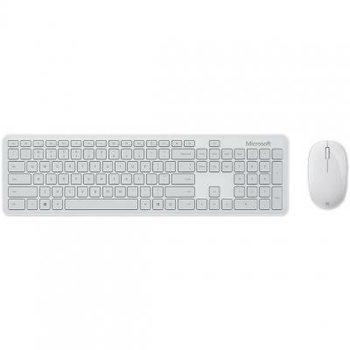 Комплект Microsoft Atom Desktop Bluetooth Grey (QHG-00041)