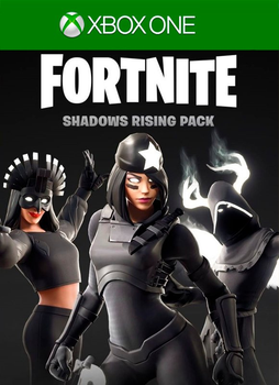Fortnite: Shadows Rising Pack (Xbox One)