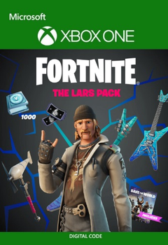 Fortnite: The Lars Pack +1000 V-Bucks (Xbox One)
