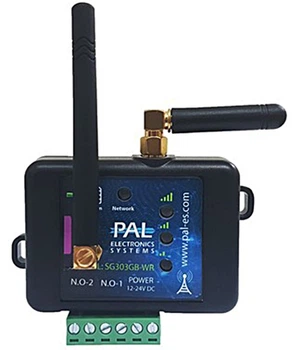 Smart-Gate Контролер PAL-ES SG303GB-WR
