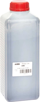 Тонер для OKI B480 TonerLab Black 1000г 1400371