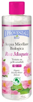 Мицеллярная вода I Provenzali Rosa Mosqueta Деликатная с маслом Розы Москеты 400 мл (8025796008292)