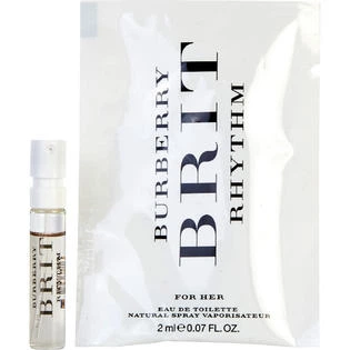 Burberry Brit Rhythm Туалетна вода 2 ml Пробник (5045415437039)