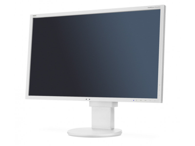 Монітор NEC MultiSync EA224WMi White (60003337)