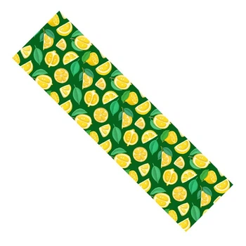Доріжка на стіл (раннер) Лимони 150х40 см