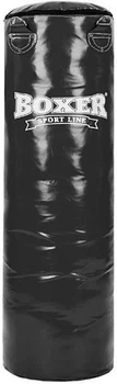 Мешок боксерский Boxer PVC 160 см Черный (1003-012BLK)