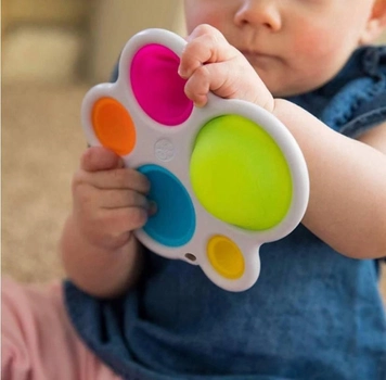Развивающая детская игрушка Simple Dimple антистресс сенсорно-моторная игрушка (447298)