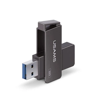 Флешка 32 GB с поддержкой протокола USB3.0 USAMS US-ZB195 Rotatable High Speed Flash Drive