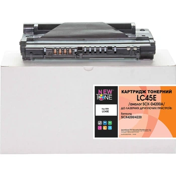 Картридж для Samsung SCX-4200 NEWTONE 4200A Black LC45E