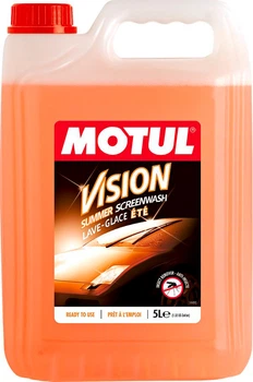 Letni płyn do spryskiwaczy Motul Vision Summer Insect Remover 5 l 992706 (3374650270418)