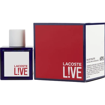 Lacoste Live Men Туалетная вода 60 ml (737052944678)