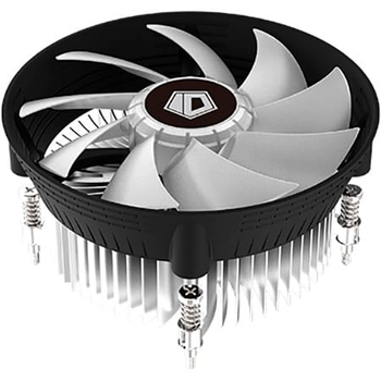 Вентилятор CPU ID-Cooling DK-03i PWM Red 1200/1151/1150/1155/1156