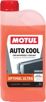 Антифриз концентрат Motul Auto Cool Optimal Ultra 1 л (109117)