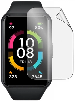 Захисна плівка Drobak Ceramics для Honor Band 6 (2 шт.) (313149)