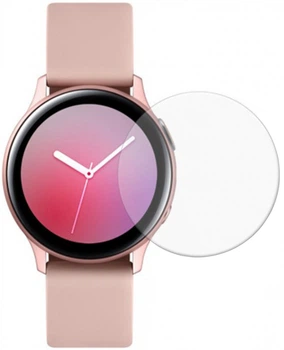Захисна плівка Drobak Ceramics для Samsung Galaxy Watch 4 40 мм (2 шт.) (313155)