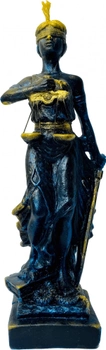 Cвеча Фемида - богиня правосудия