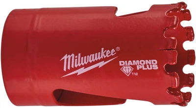 Коронка алмазна Diamond Plus Milwaukee Ø 29 мм (49565615)