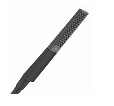 Ручной душ Hansgrohe Rainfinity 1jet Matt Black 26866670