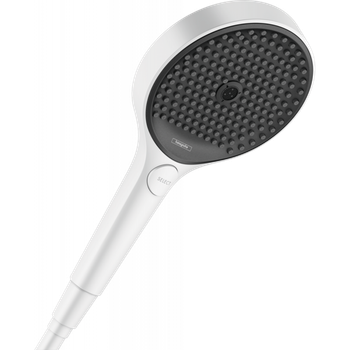 Ручной душ Hansgrohe Rainfinity EcoSmart matt white 26865700