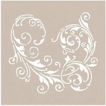 Трафарет Cadence AS-465 30х21см
