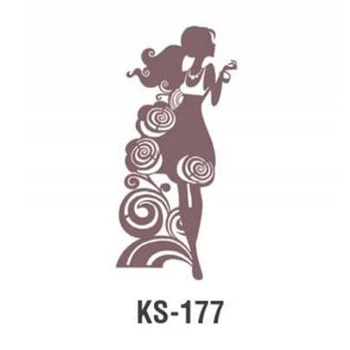 Трафарет Cadence KS-177 25х25см