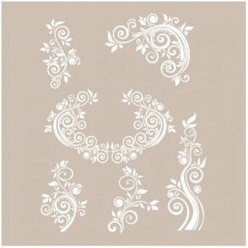 Трафарет Cadence AS-474 30х21см