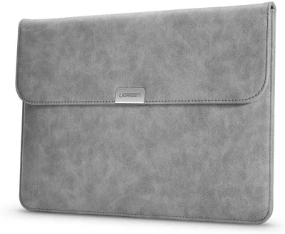 Чехол папка Ugreen 12.9" для планшета Grey (LP187)