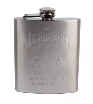 Фляга Jim Beam 280мл.