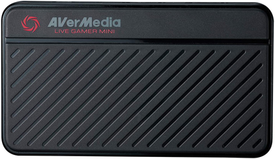 Пристрій захоплення відео AVerMedia Live Game Portable MINI GC311 Black (61GC3110A0AB)