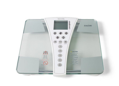 Смарт-весы Tanita Scale BC-587