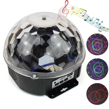 Светодиодный диско шар Led Magic Ball Light