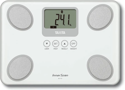 Смарт-весы Tanita Scale BC-731 White