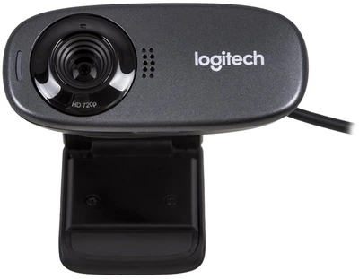 Веб-камера Logitech HD Webcam C310 (960-001065)